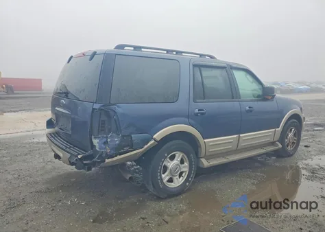 2005 Ford Expedition Eddie Bauer from USA, damaged, VIN 1FMPU17525LA46778